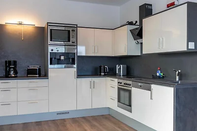 Vakantieappartement Gezinsvakantie Wilhelmshaven