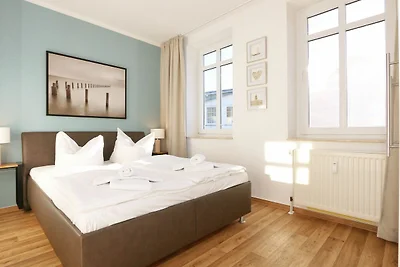 Villa Strandmuschel Whg.