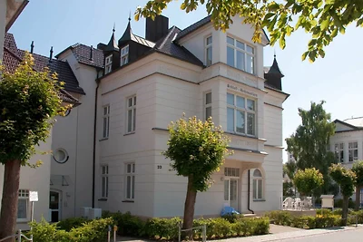 Appartement Vacances avec la famille Ahlbeck