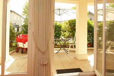 Vakantieappartement Gezinsvakantie Kühlungsborn