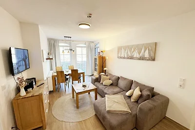 Haus Meeresblick A 1.23 Strandmuschel mit...