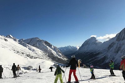 Vakantieappartement Gezinsvakantie Biberwier