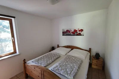 Ferienhaus in Canow am Labussee