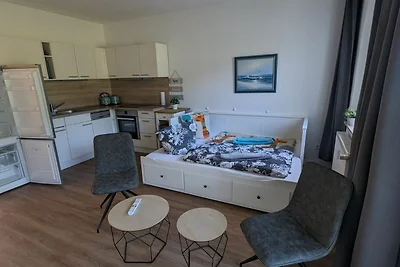 Vakantieappartement Gezinsvakantie Biendorf