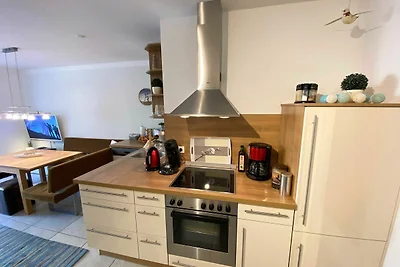 Grüne Düne Whg. 04 Dünentraum mit Terrasse