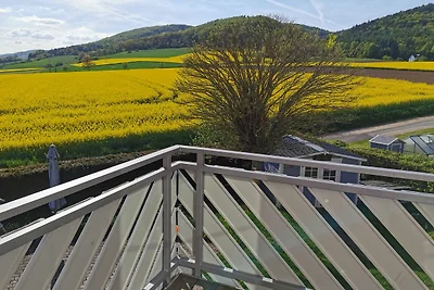 Vakantieappartement Gezinsvakantie Edertal