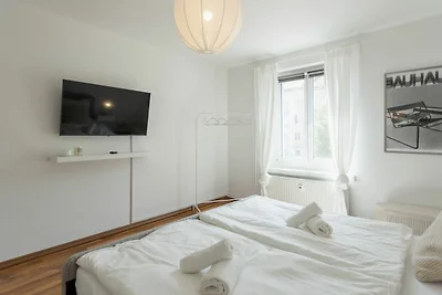 Vakantieappartement Gezinsvakantie Dessau-Roßlau