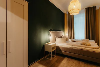 *Grand Botanical* 4-Zimmer-Appartement mit...