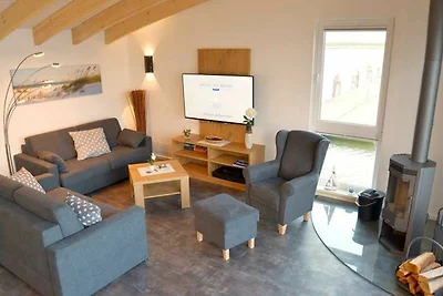 Casa su barca Vacanza single Kröslin