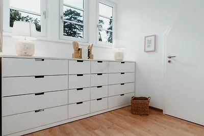 Vakantieappartement Gezinsvakantie Märkische Heide