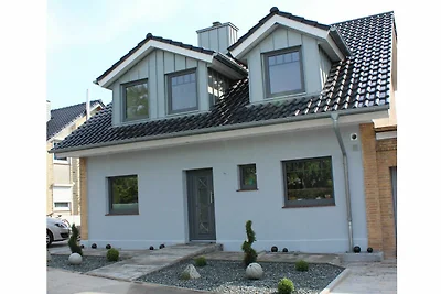 Vakantieappartement Gezinsvakantie Neustadt in Holstein