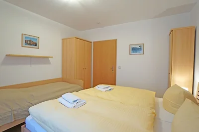 Vakantieappartement Gezinsvakantie Ahlbeck