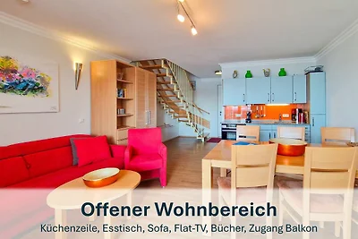 Yachthafenblick Karlshagen