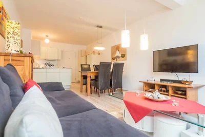 Vakantieappartement Gezinsvakantie Sassnitz