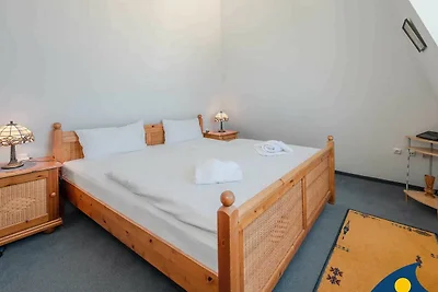 Vakantieappartement Gezinsvakantie Bansin