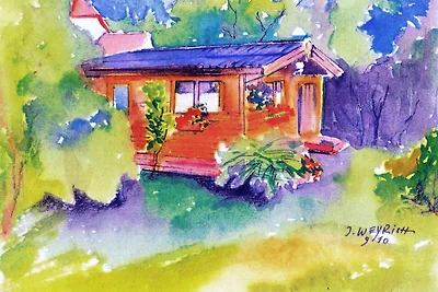 Casa vacanze Vacanza di relax Graal-Müritz