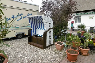 Holiday flat family holiday Putbus