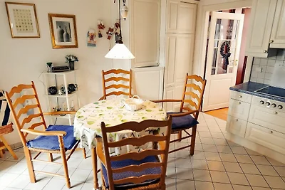 Vakantieappartement Gezinsvakantie Wismar