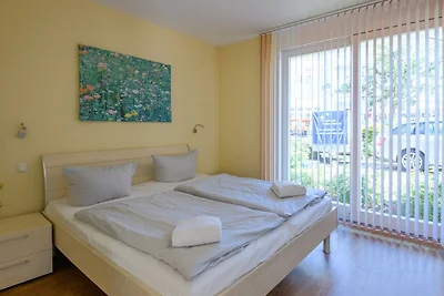 Vakantieappartement Gezinsvakantie Börgerende