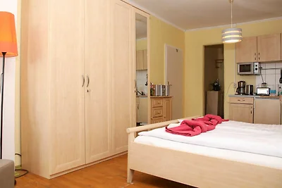 Vakantieappartement Gezinsvakantie Warnemünde