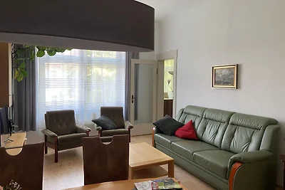 Ferienwohnung Stadtvilla Süd