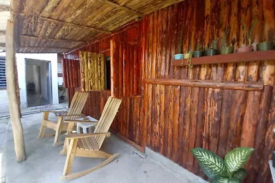 Casa Campo El Chino y Yamila Appartement 1