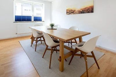 Ferienwohnung Liegeplatz