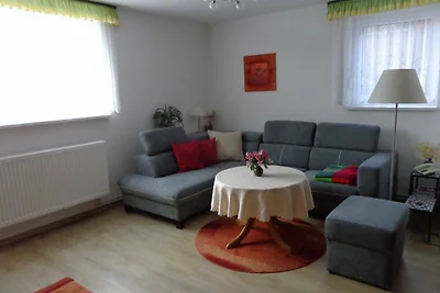 Souterrainferienwohnung mit 42 qm