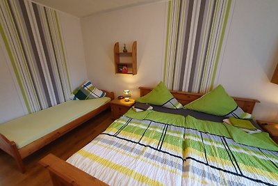 Vakantieappartement Gezinsvakantie Uplengen