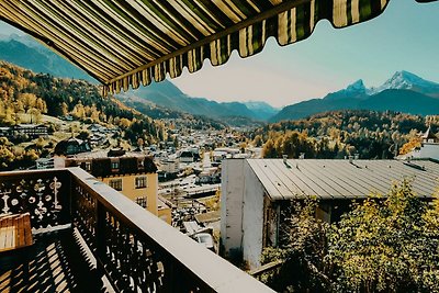 Holiday flat family holiday Berchtesgaden