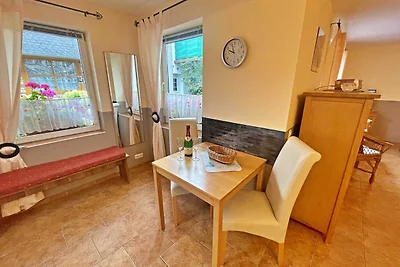 Vakantieappartement Gezinsvakantie Ahlbeck