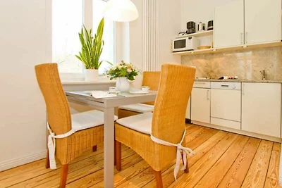 Appartamento Vacanza con famiglia Bansin