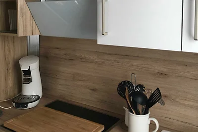 Vakantieappartement Gezinsvakantie Mönkebude