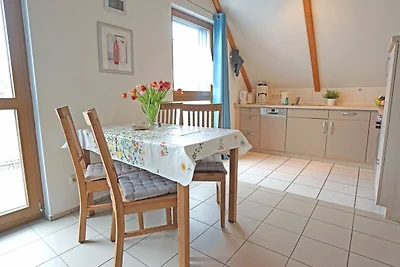 Vakantieappartement Gezinsvakantie Heringsdorf