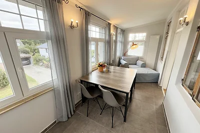 Haus Seestern Whg 4 Zum Lotsen mit Balkon,...