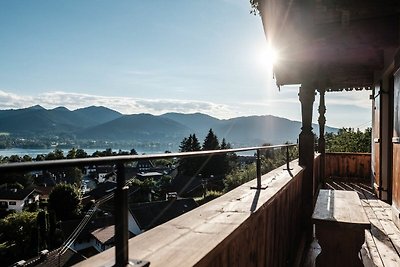 Appartamento Vacanza con famiglia Tegernsee (città)