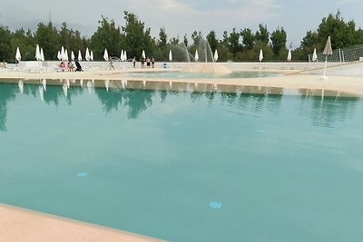 Ferienpark Rosapineta - Bungalow B6K (2861)