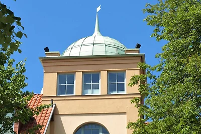 Vakantieappartement Gezinsvakantie Kühlungsborn