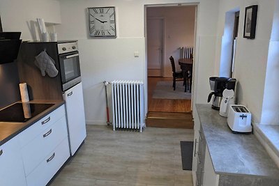 Vakantieappartement Gezinsvakantie Rostock