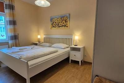 Appartamento Vacanza con famiglia Warnemünde