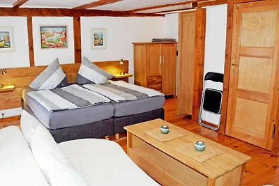 Ferienwohnung Chagall mit Balkon und Terrasse