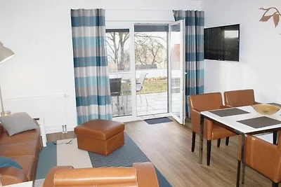 Vakantieappartement Gezinsvakantie Wismar