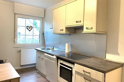 FeWo Witte Huus 75 m² im Erdgeschoss