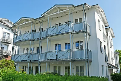 schöne 2-Raum-Ferienwohnung mit Balkon