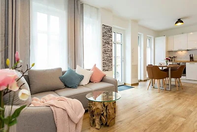 Quartier am Kurpark, App. 10 Gartenhaus