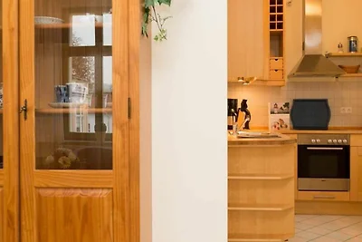 Vakantieappartement Gezinsvakantie Bansin