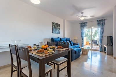 Vakantieappartement Gezinsvakantie Cala de Mijas