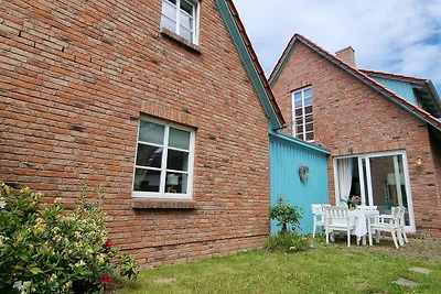 Vakantiehuis Ontspannende vakantie Börgerende-Rethwisch