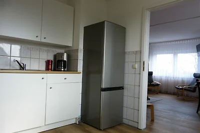 Holiday flat family holiday Röbel Müritz