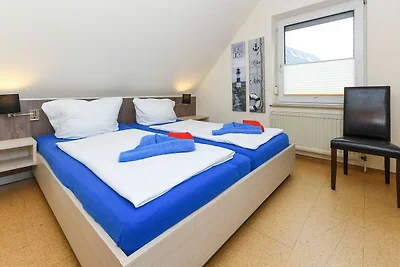Appartamento Vacanza con famiglia Neuharlingersiel